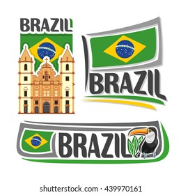 Brazil Logo Images Stock Photos Vectors Shutterstock