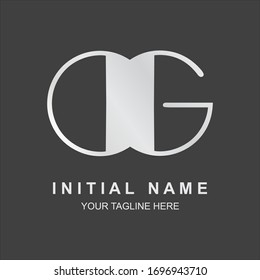 Vector Logo Business Design Modern