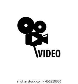vector logo Camcorder