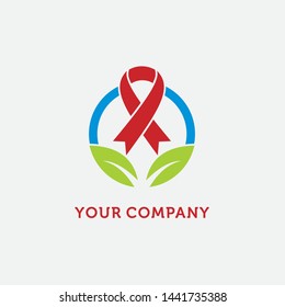 Vector Logo For Cancer Organizations