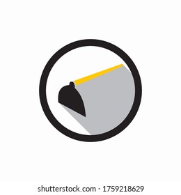 vector logo OF Carpentry Tools for business jobs