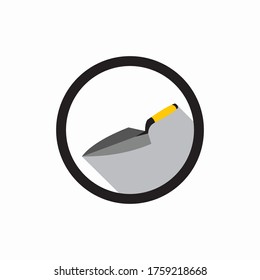 vector logo OF Carpentry Tools for business jobs