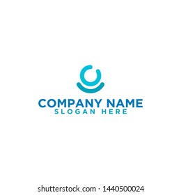 Vector logo CC Letter Arrangement Suitable for Companies - Business - Consulting - Services