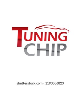 vector logo chip tuning