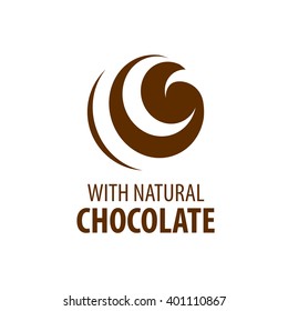 Vector Logo Chocolate