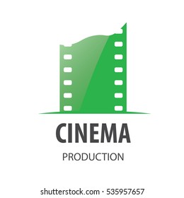 vector logo cinema