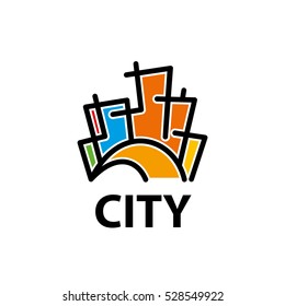 Vector Logo City