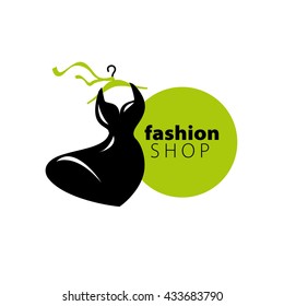 Dress Logo Images Stock Photos Vectors Shutterstock
