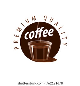 vector logo for coffee
