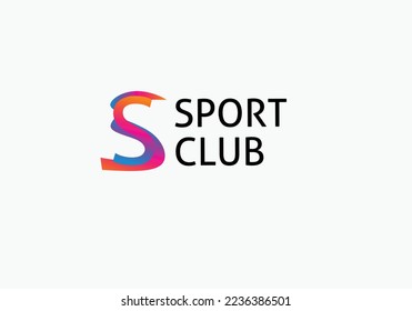 Vector logo for company with letters s