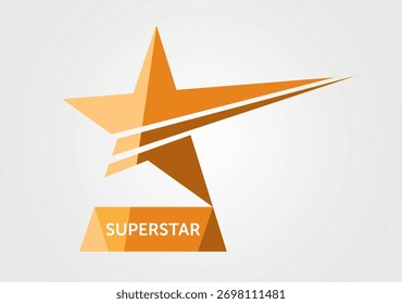 Logotipo del Vector para el ganador del concurso