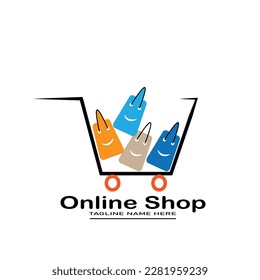 vector logo for a convenience store