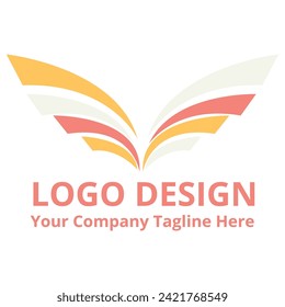  vector logo corporate branding identity vector design
