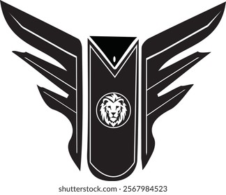 Vector logo create with illustrator