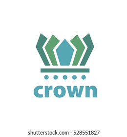 Vector Logo Crown