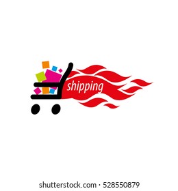 Vector logo delivery