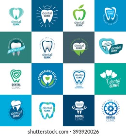 vector logo dentistry