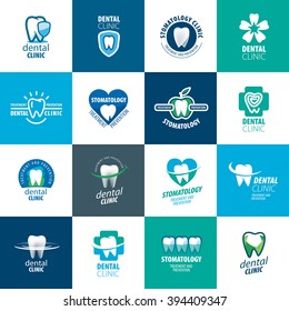 vector logo dentistry