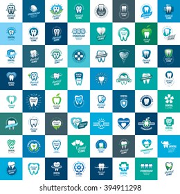 vector logo dentistry