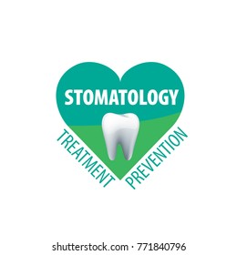 vector logo dentistry