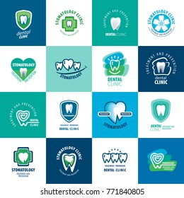 vector logo dentistry