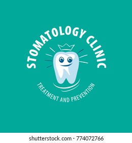 vector logo dentistry