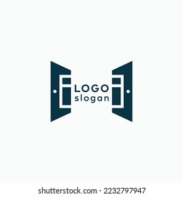 Vector logo description for brand or company
