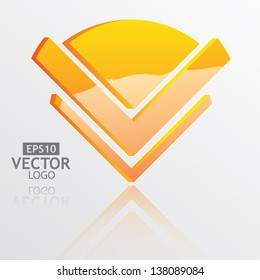 Vector logo design
