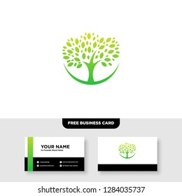 vector logo design for agriculture, agronomy, rural country farming field, natural harvest