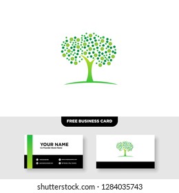 vector logo design for agriculture, agronomy, rural country farming field, natural harvest
