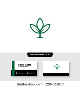 vector logo design for agriculture, agronomy, rural country farming field, natural harvest