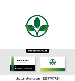 vector logo design for agriculture, agronomy, rural country farming field, natural harvest