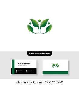 vector logo design for agriculture, agronomy, rural country farming field, natural harvest