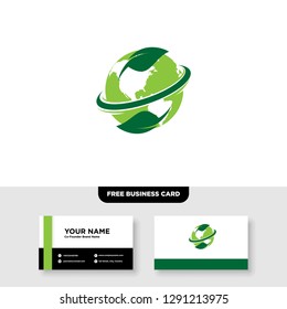 vector logo design for agriculture, agronomy, rural country farming field, natural harvest
