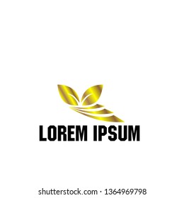 vector logo design for agriculture, agronomy, farm, rural country farming field, natural harvest