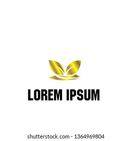 vector logo design for agriculture, agronomy, farm, rural country farming field, natural harvest