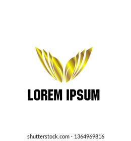 vector logo design for agriculture, agronomy, farm, rural country farming field, natural harvest