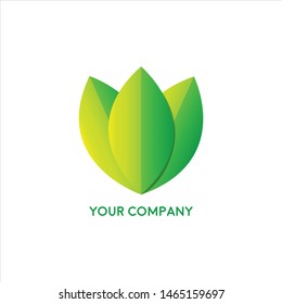 Vector logo design for beauty salon, hair salon, cosmetic