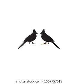 Vector logo design for birds and eagles of sophisticated and modern technology