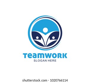 vector logo design for children schooling, community organization, sport competition, partnership solidarity family, leadership cooperation, child adoption orphanage, training camp.