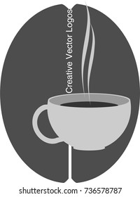 Vector Logo Design Collection, coffee theme.