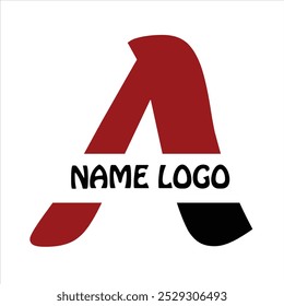 Una empresa creativa de diseño de logotipos de Vector 