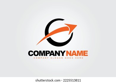 Vector Logo design | Compnay logo design 