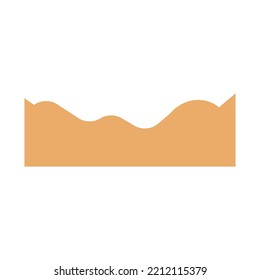 El concepto de diseño del logotipo del vector es sencillo y elegante