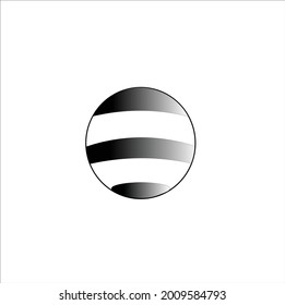 Vector Logo Design Element, Abstract, Modern, Logotype