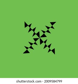 Vector Logo Design Element, Abstract, Modern, Logotype