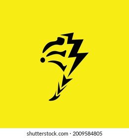 Vector Logo Design Element, Abstract, Modern, Logotype