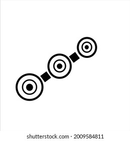 Vector Logo Design Element, Abstract, Modern, Logotype