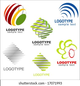 vector logo & design elements