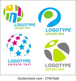 vector logo & design elements